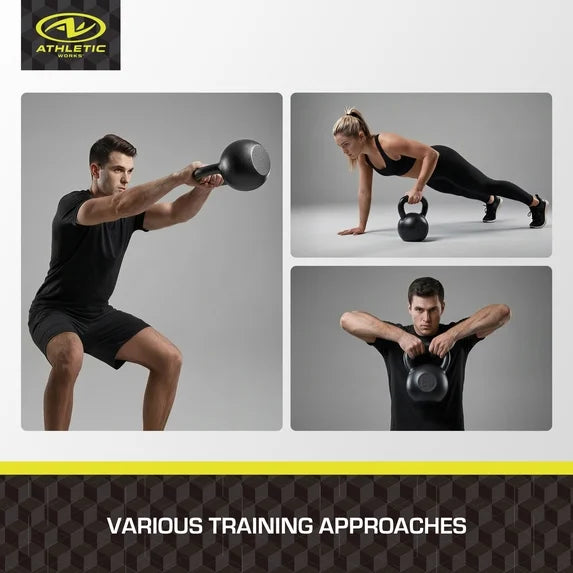 Athletic Works 50lb Kettlebell