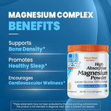 Doctor’s Best High Absorption Magnesium Powder 200g