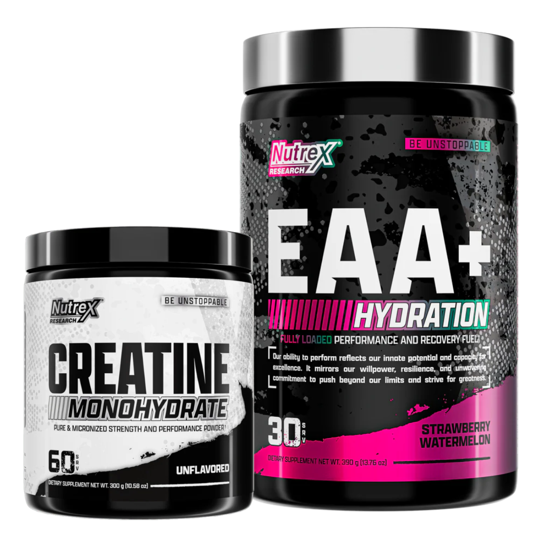 Nutrex EAA + Creatine