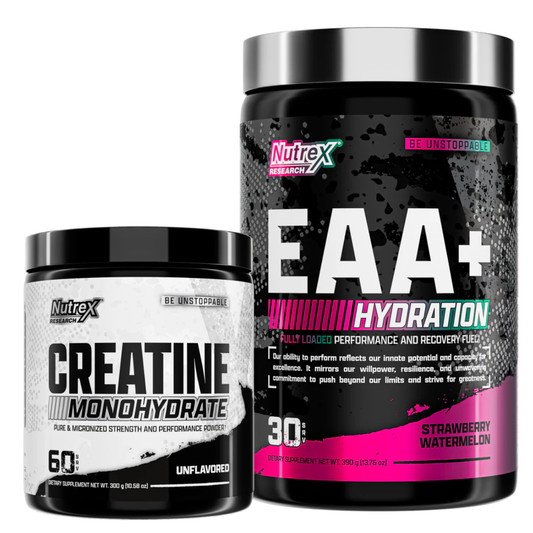 Nutrex EAA + Creatine