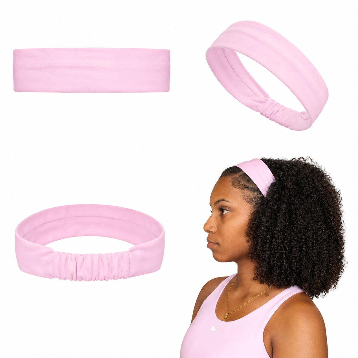 FitChix Pilates Princess Head Band