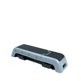 Aerobic Step Deck / Bench Combo