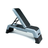 Aerobic Step Deck / Bench Combo