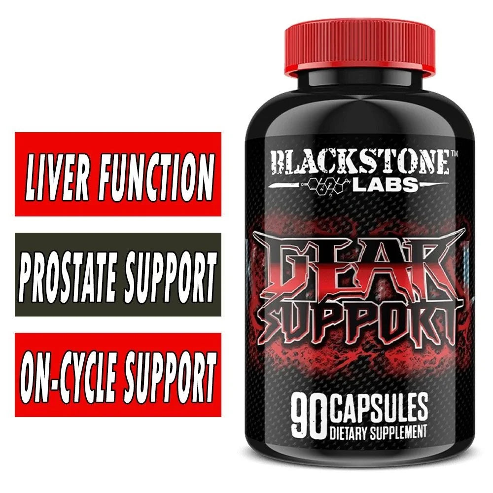 Blackstone Labs Gear Support