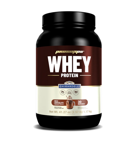 Prosupps Whey Protein Rich Chocolate 30sv