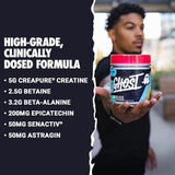 Ghost Muscle Builder 30sv Sour Watermelon