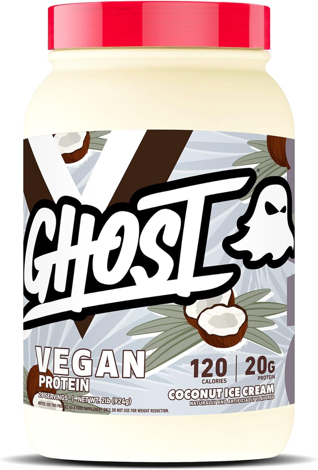 Ghost Vegan Protein