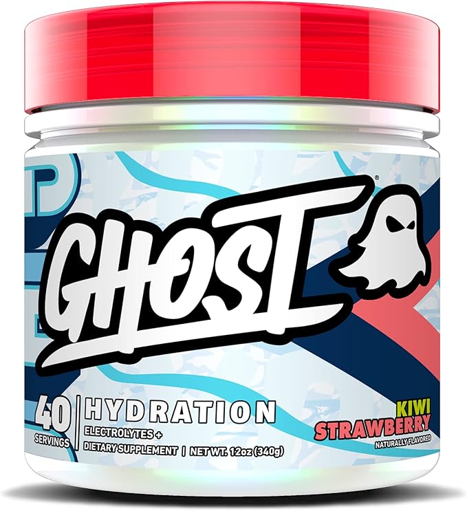 Ghost Hydration  40sv