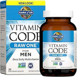 Garden of Life Code Raw for Men and Women