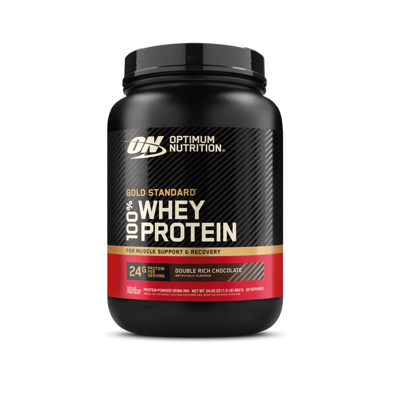 O.N. Gold Standard Whey Protein 1.5lb