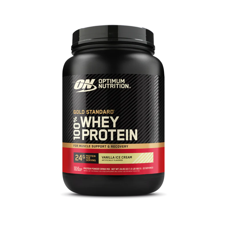 O.N. Gold Standard Whey Protein 1.5lb