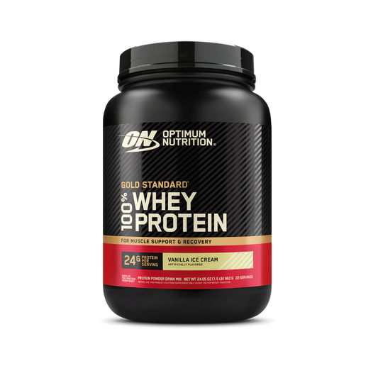 O.N. Gold Standard Whey Protein 1.5lb