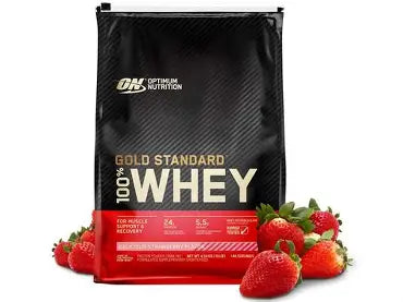 O.N. Gold Standard Whey Protein 5lb