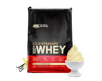 O.N. Gold Standard Whey Protein 5lb