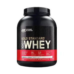 O.N. Gold Standard Whey Protein 5lb