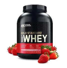 O.N. Gold Standard Whey Protein 5lb