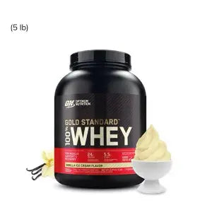 O.N. Gold Standard Whey Protein 5lb