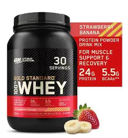 O.N. Gold Standard Whey Protein 2lb