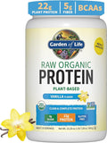 Garden of Life Raw Organic Protein 1.5lb