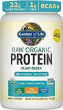 Garden of Life Raw Organic Protein 1.5lb