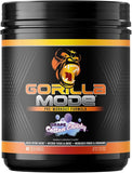 Gorilla Mind Gorilla Mode Pre-Workout 40sv