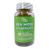 Fit Well - Sea Moss Gummies 60ct : Strawberry Flavor
