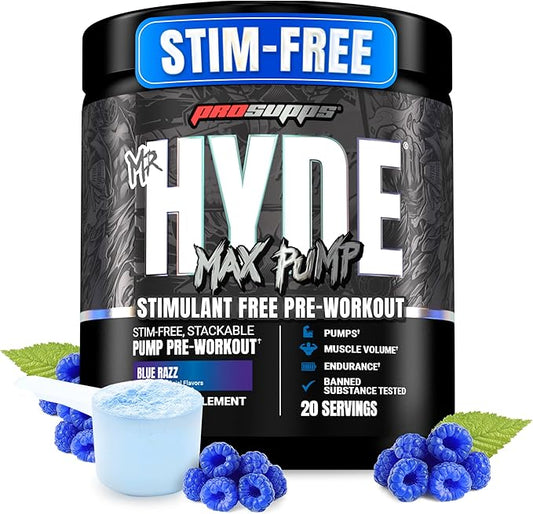 Hyde Max Pump 20sv