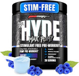 Hyde Max Pump 20sv