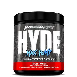 Hyde Max Pump 20sv