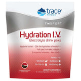 Trace Hydration I. V Strawberry Coconut