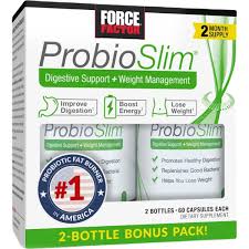 ProbioSlim Twin Pack 120ct (2 Bottles)