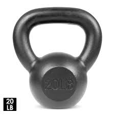 20lb Kettlebell