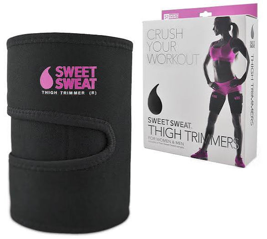 Sweet Sweat Thigh Trimmer Pink M