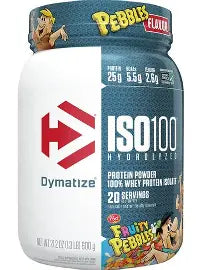 Dymatize ISO 100 Hydrolyzed Protein Powder 1.3lb