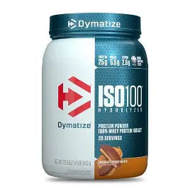 Dymatize ISO 100 Hydrolyzed Protein Powder 1.3lb