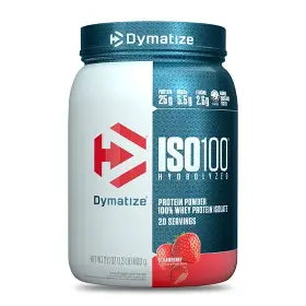 Dymatize ISO 100 Hydrolyzed Protein Powder 1.3lb
