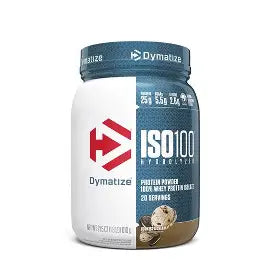 Dymatize ISO 100 Hydrolyzed Protein Powder 1.3lb