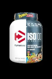 Dymatize ISO 100 Hydrolyzed Protein Powder 3lb