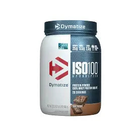 Dymatize ISO 100 Hydrolyzed Protein Powder 3lb