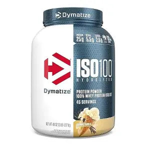 Dymatize ISO 100 Hydrolyzed Protein Powder 3lb