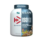 Dymatize ISO 100 Hydrolyzed Protein Powder 5lb
