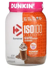 Dymatize ISO 100 Hydrolyzed Protein Powder 1.3lb