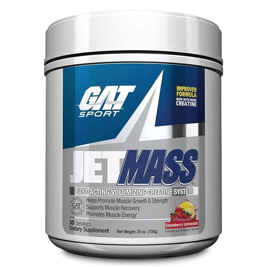 GAT Jet Mass Creatine Formula 30srv