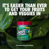Ghost Greens - Guava Berry  30sv