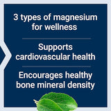 Life Extension Magnesium Caps, 500 mg, 100 vegetarian capsules