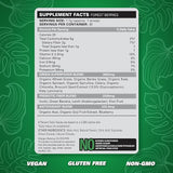 EHP Labs Oxygreens - Forest Berries 30 servings