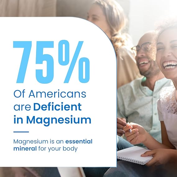 Doctor's Best High Absorption Magnesium -Lysinate Glycinate capsules 240ct