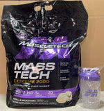Mass Tech Extreme 2000 20lb
