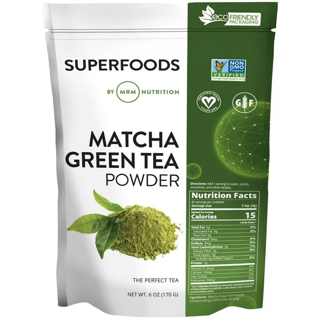 MRM Matcha Green Tea Powder