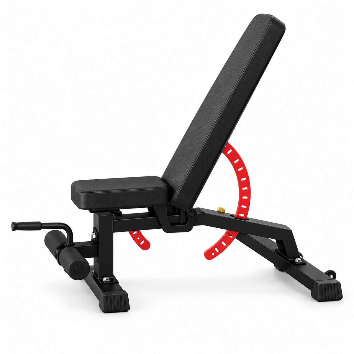 Adjustable Foldable Med-Duty Bench 660lbs